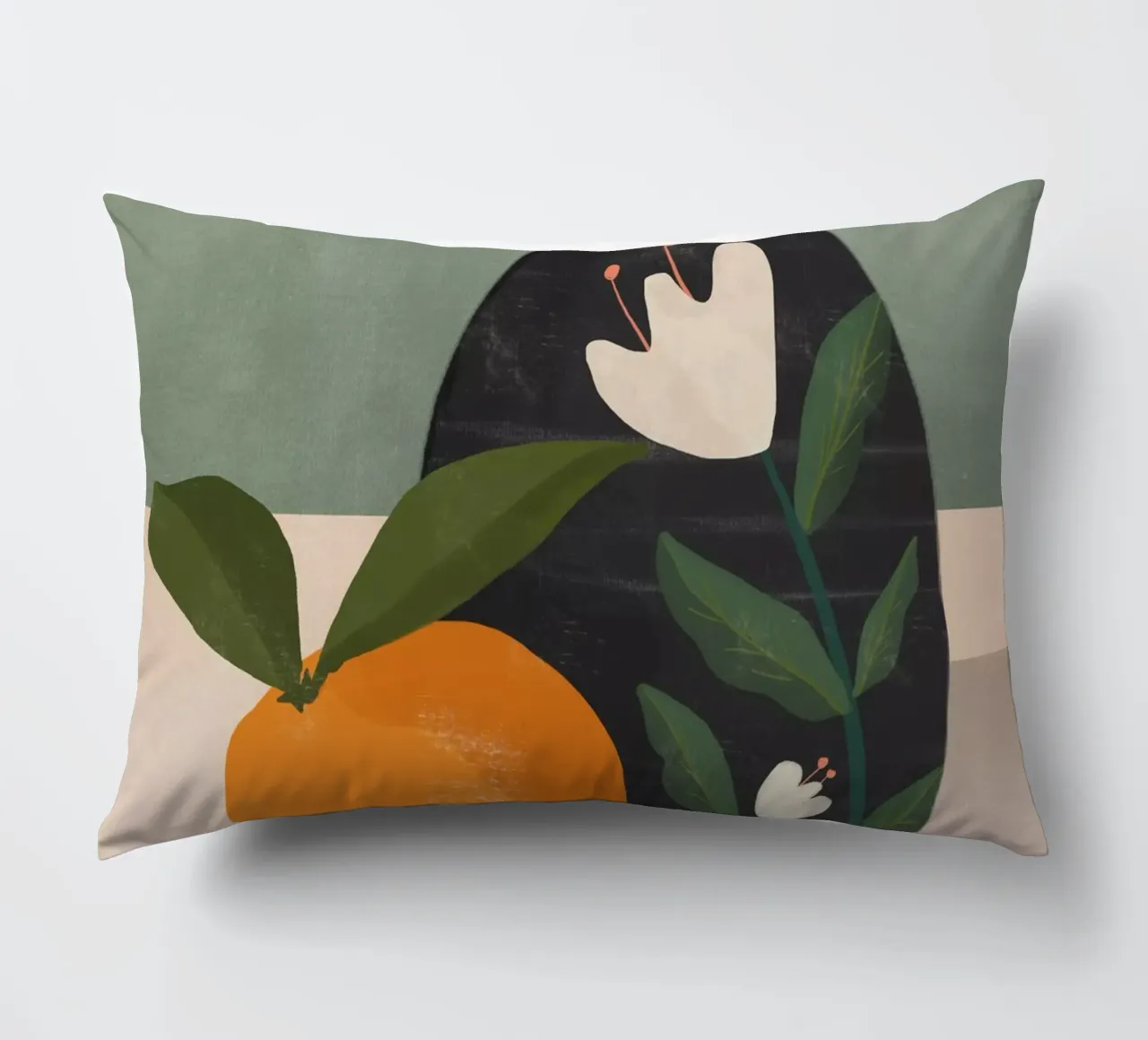 Natura morta 5 cuscino da ThingDesign