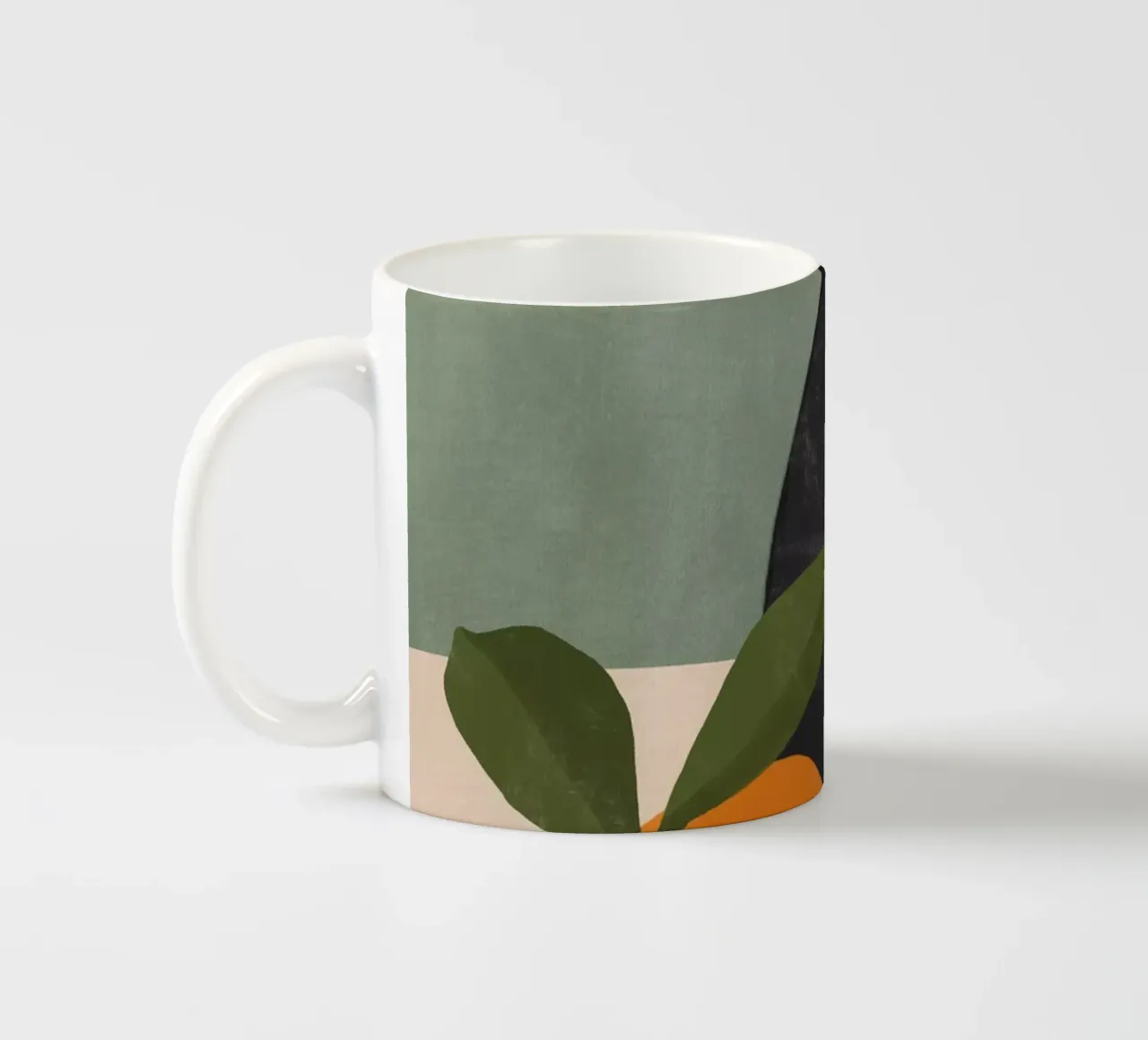 Natura morta 5 tazza in ceramica da ThingDesign