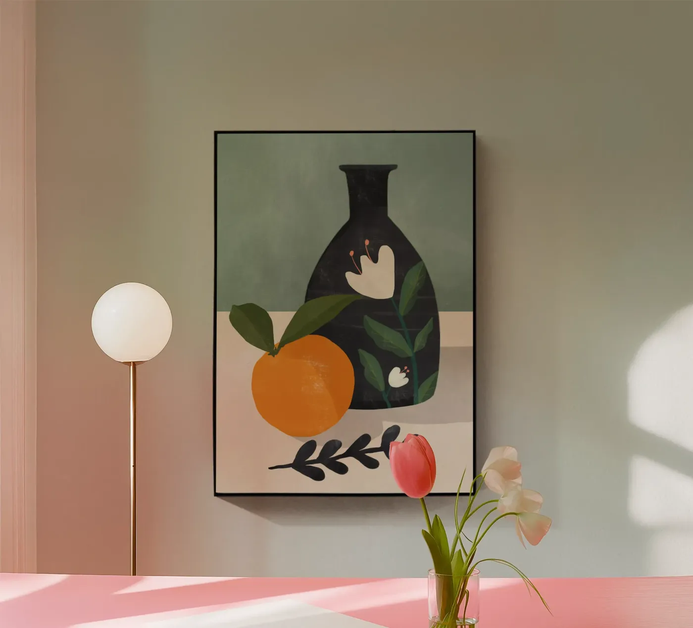 Natura morta 5 plexiglass da ThingDesign