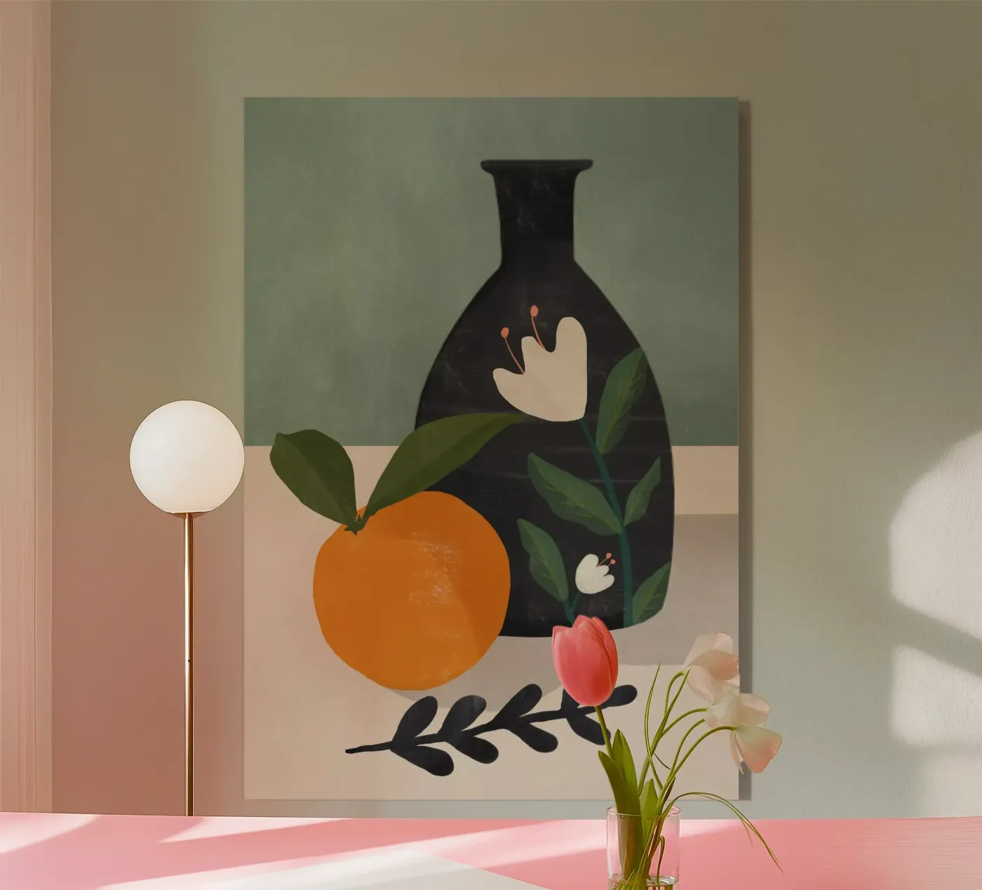 Natura morta 5 plexiglass da ThingDesign
