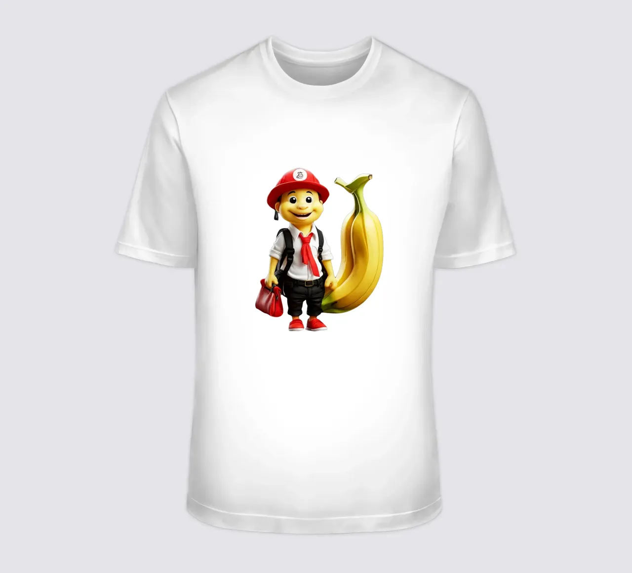 Fratello Banana t-shirt da Delaney Okuneva