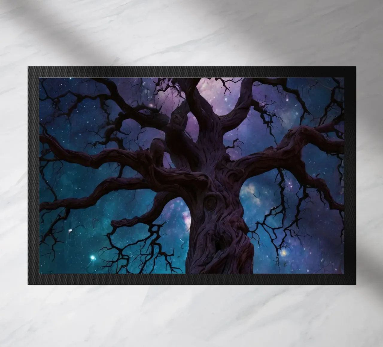 Albero notturno zerbino da Delaney Okuneva