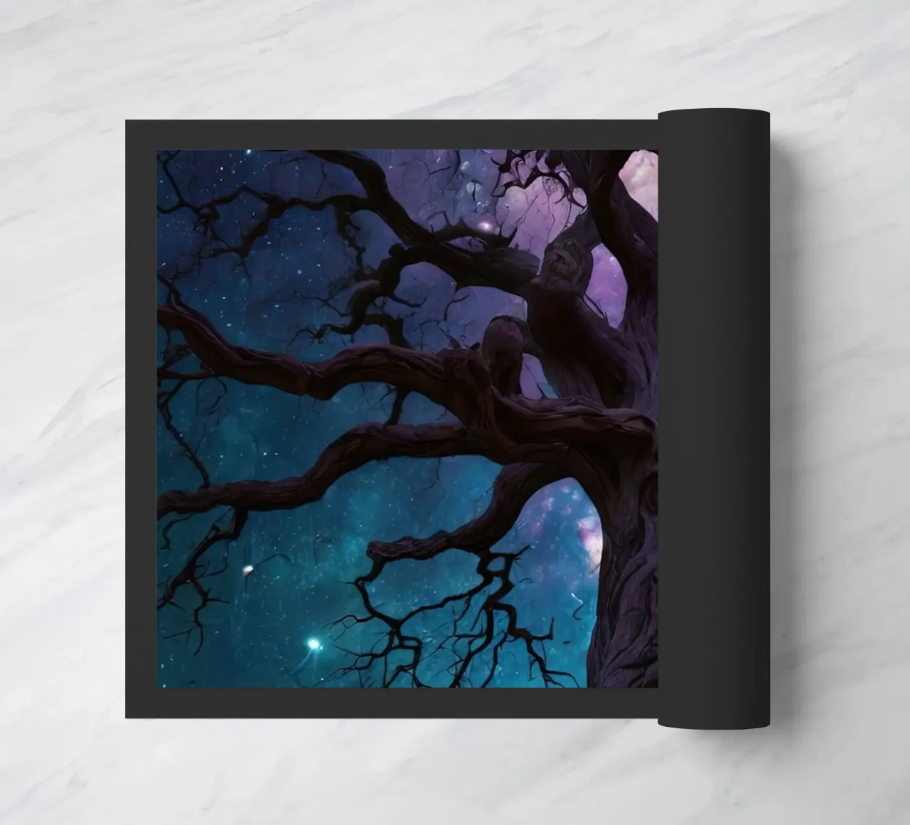 Albero notturno zerbino da Delaney Okuneva