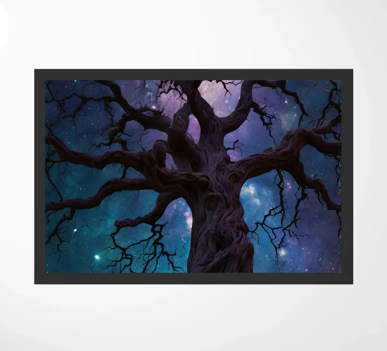 Albero notturno zerbino da Delaney Okuneva