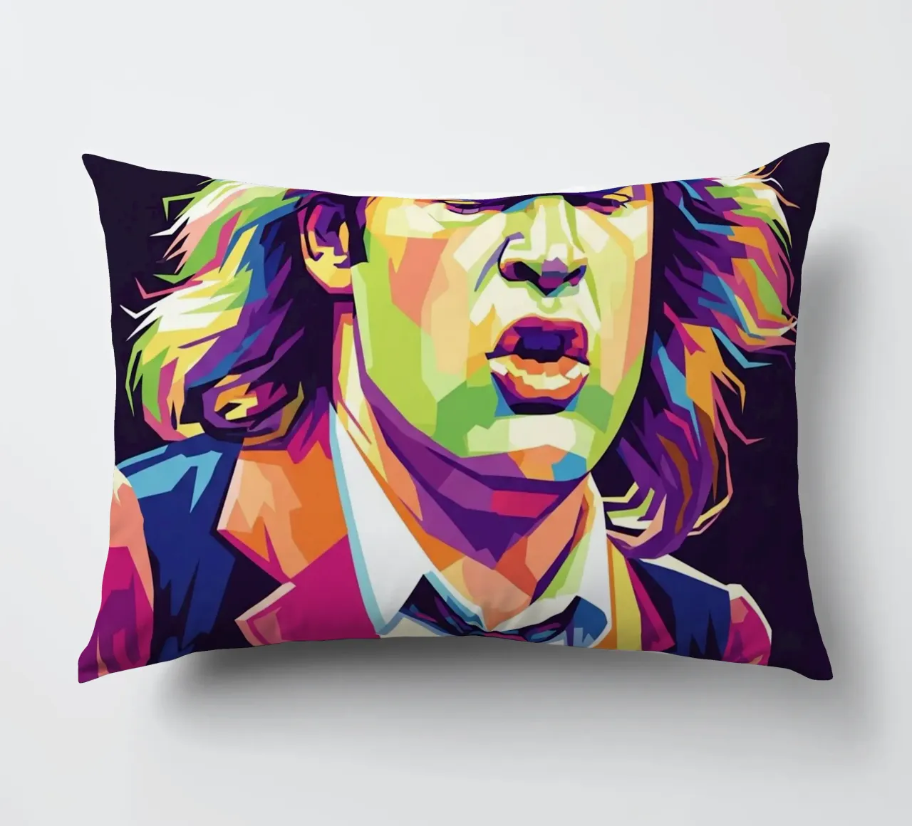 Angus Young ACDC #4 cuscino da Hantamrata