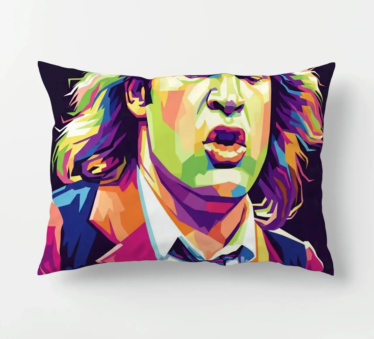 Angus Young ACDC #4 cuscino da Hantamrata
