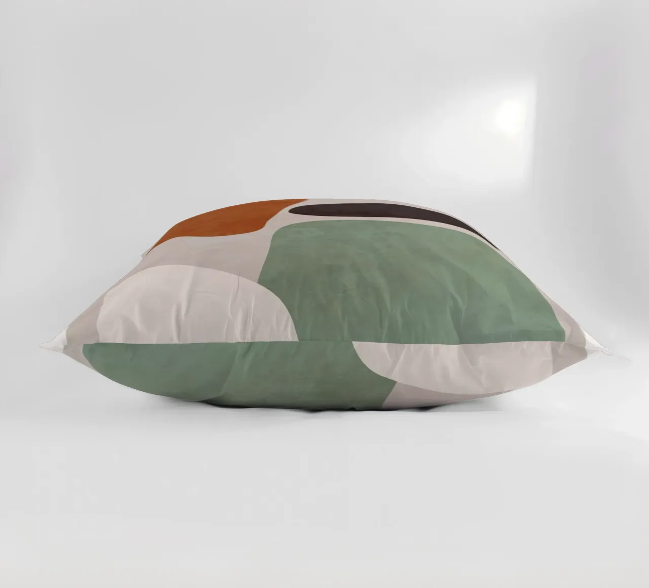 Forme astratte 12 cuscino da ThingDesign