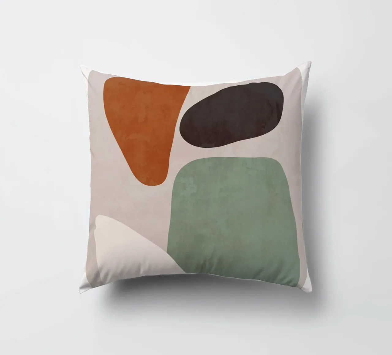 Forme astratte 12 cuscino da ThingDesign