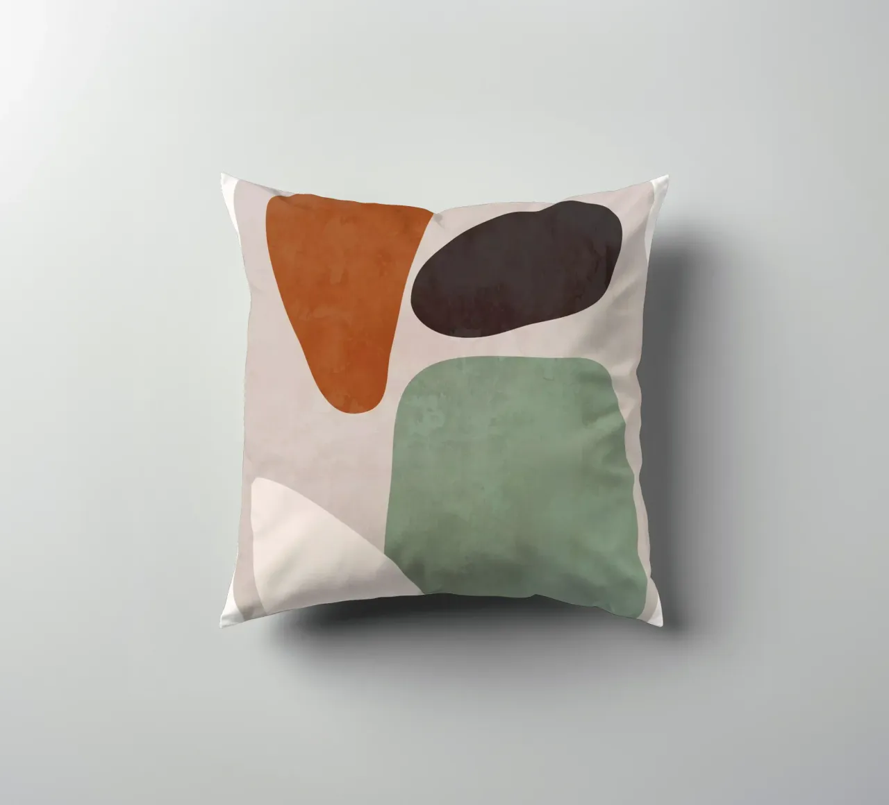 Forme astratte 12 cuscino da ThingDesign