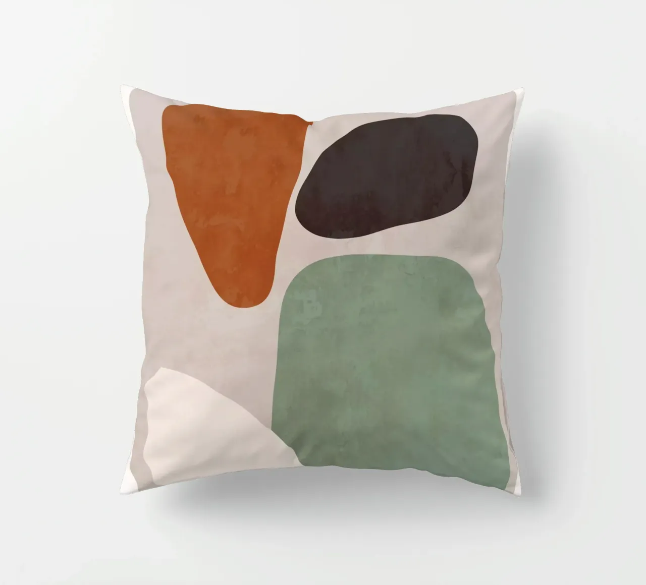 Forme astratte 12 cuscino da ThingDesign