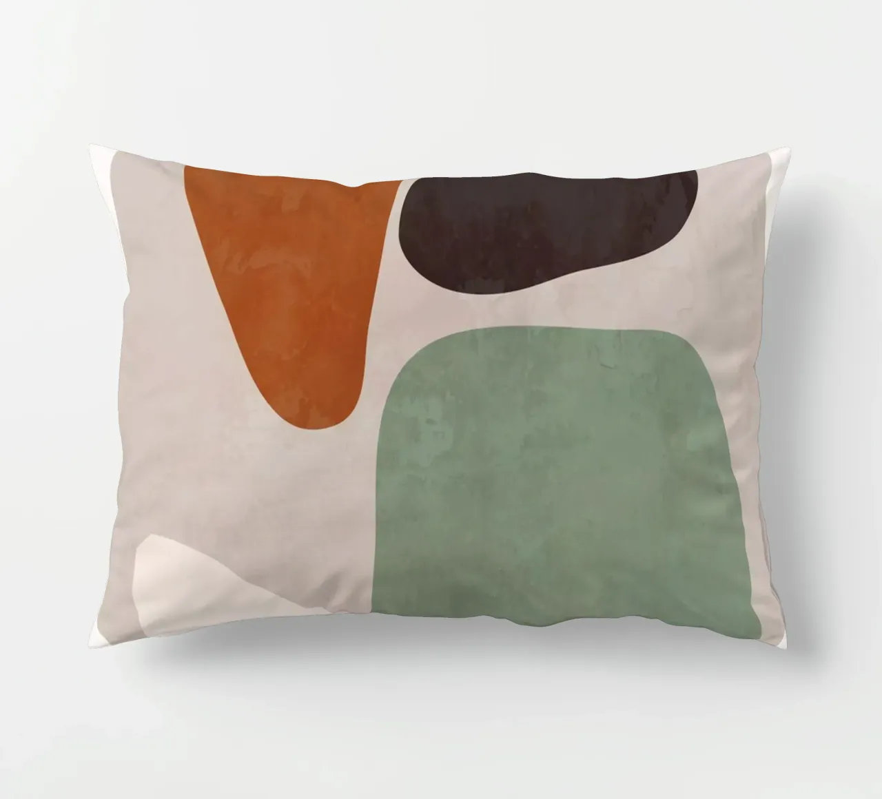 Forme astratte 12 cuscino da ThingDesign