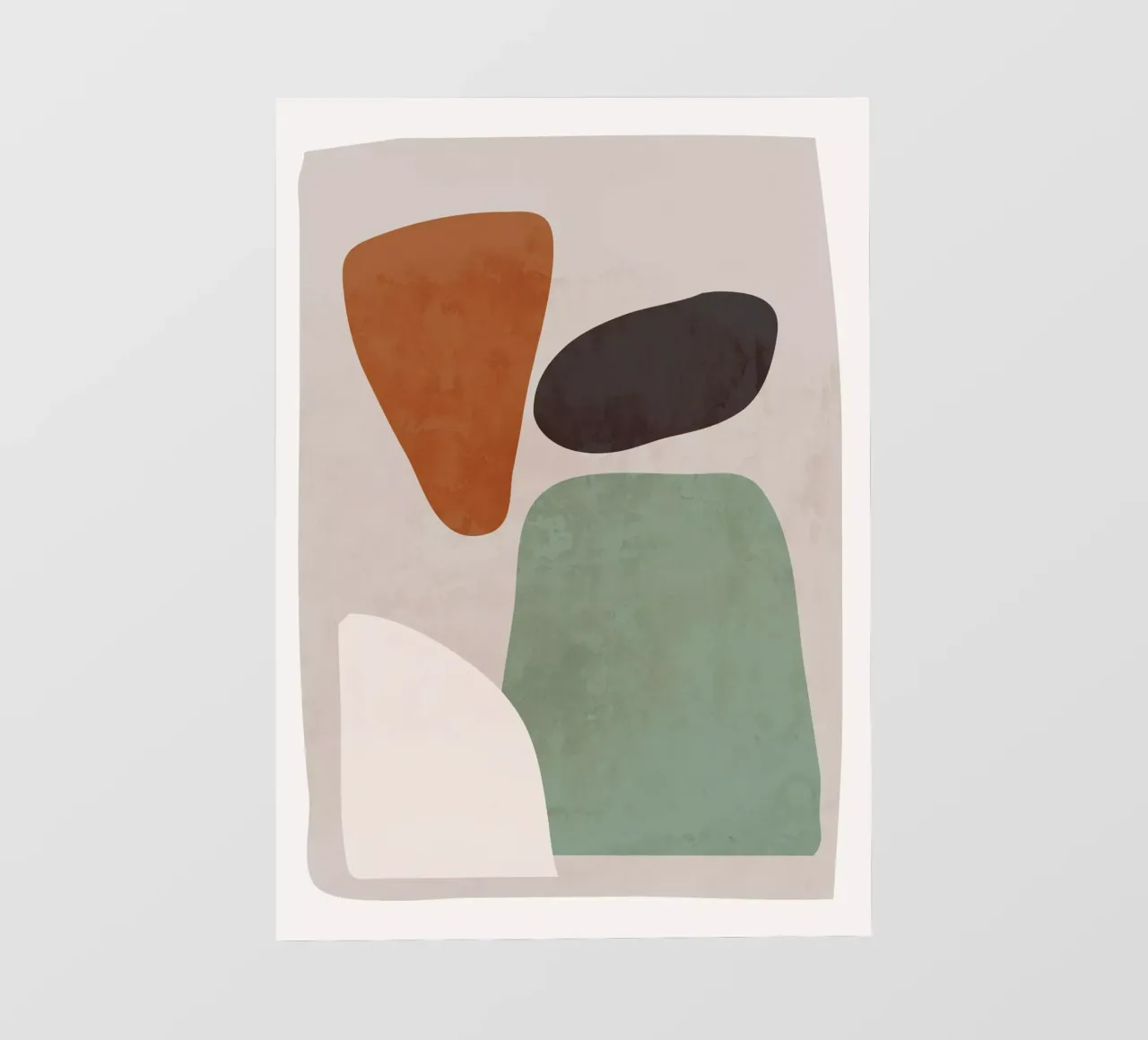 Abstract Shapes 12 photo wallpaper by ThingDesign
