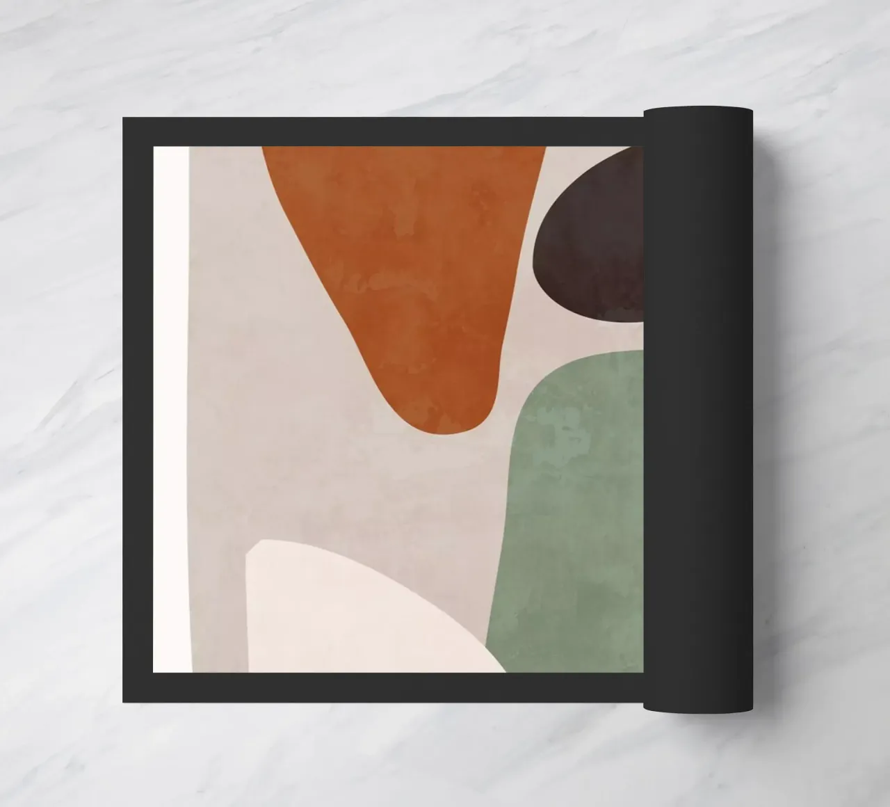 Forme astratte 12 zerbino da ThingDesign