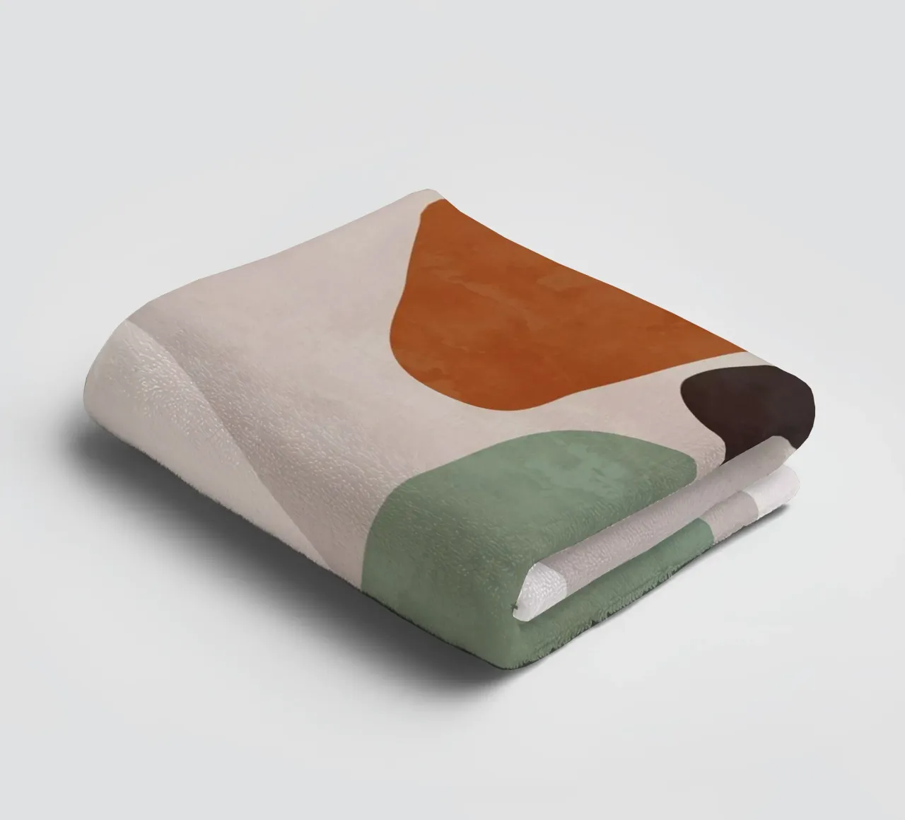 Forme astratte 12 asciugamano da bagno da ThingDesign