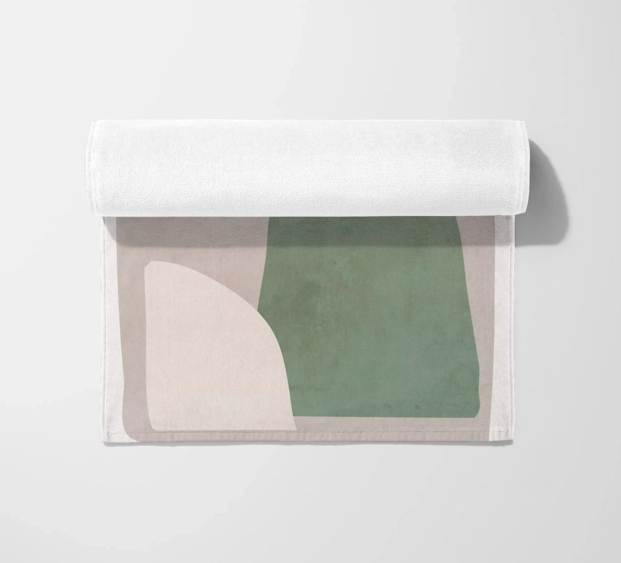 Forme astratte 12 telo mare da ThingDesign