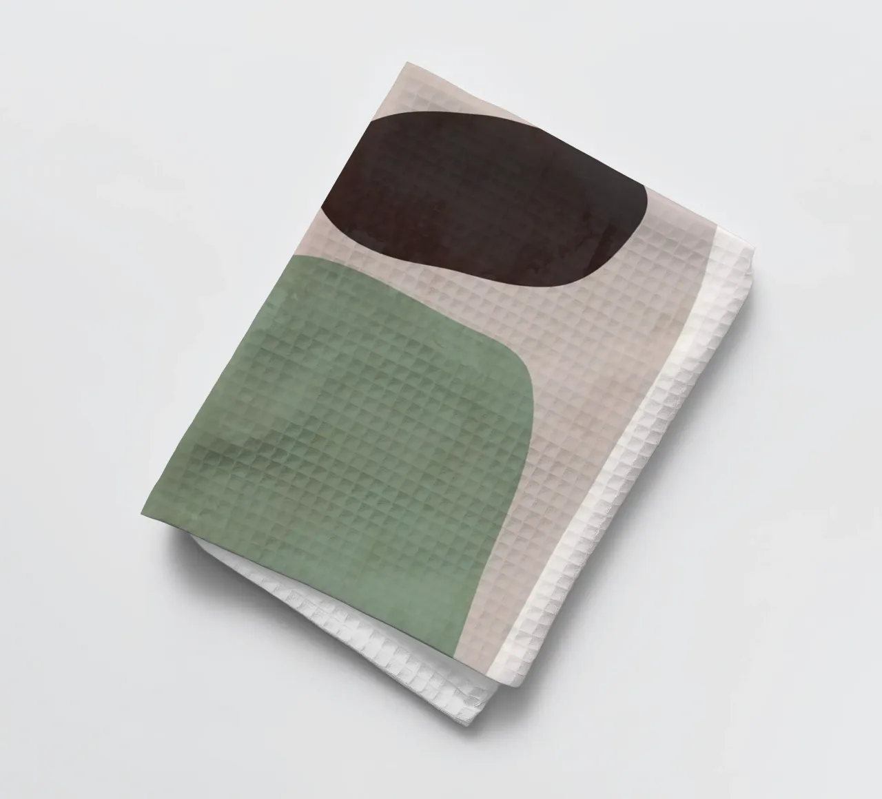 Forme astratte 12 canovaccio da cucina da ThingDesign