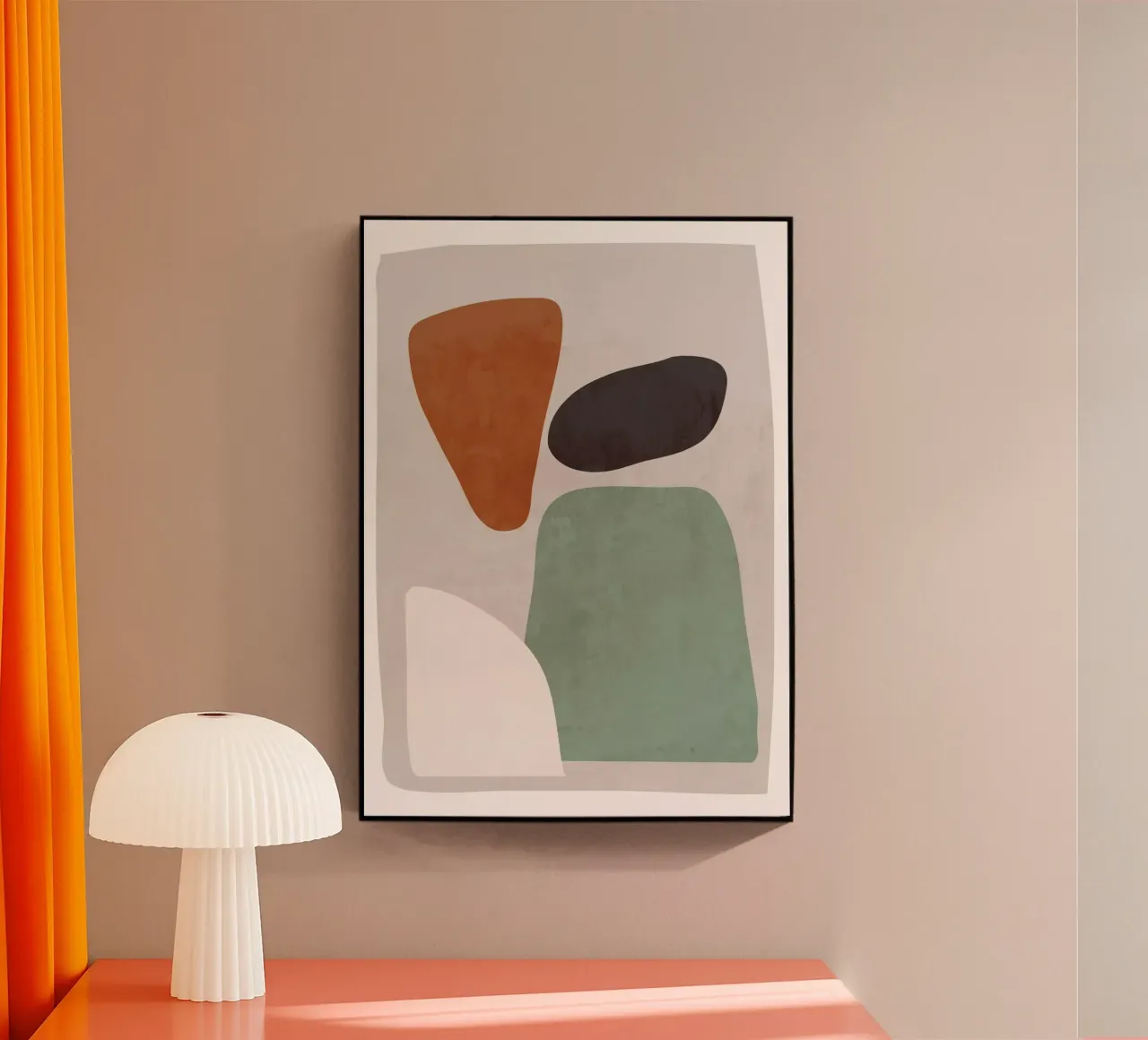 Forme astratte 12 plexiglass da ThingDesign