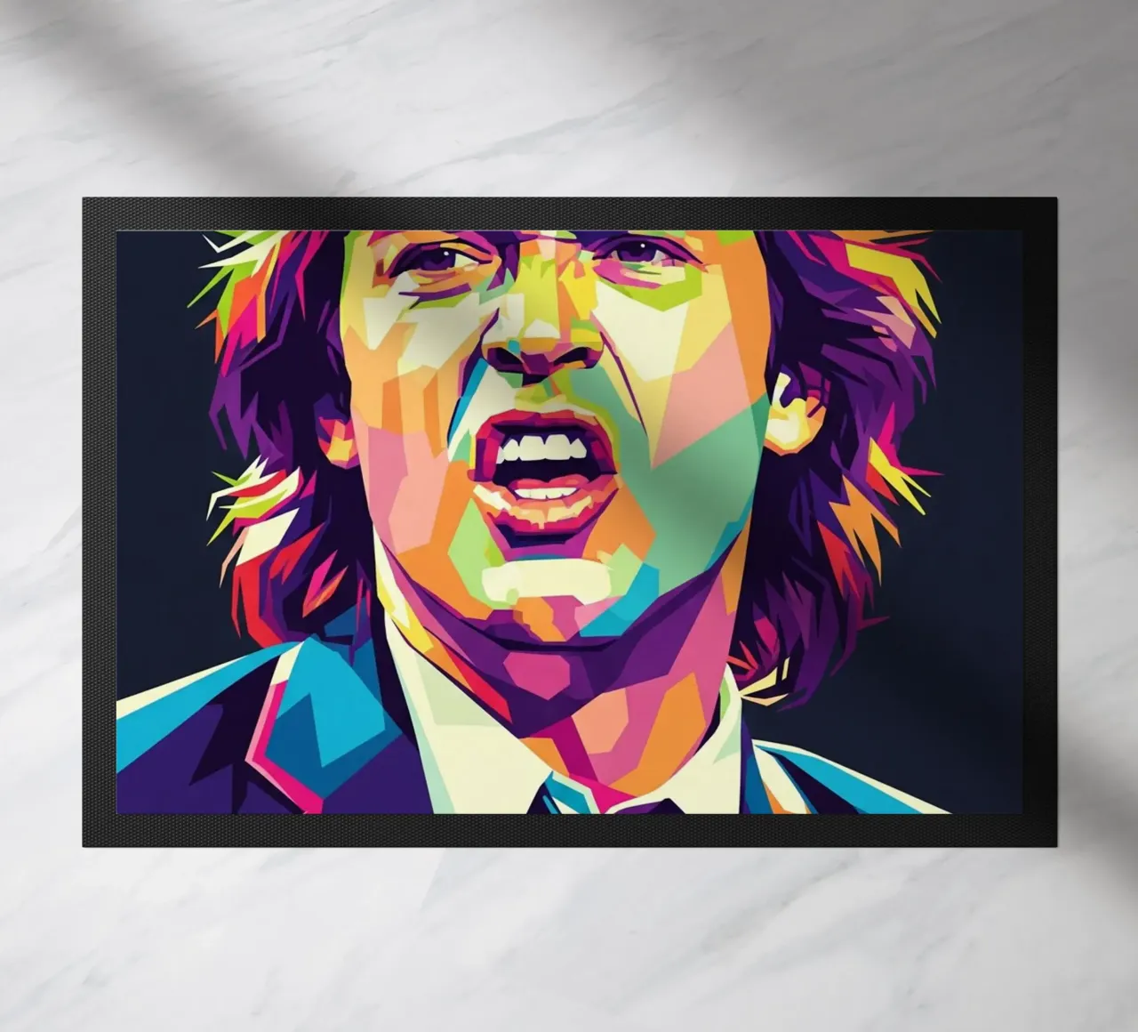 Angus Young ACDC #5 zerbino da Hantamrata