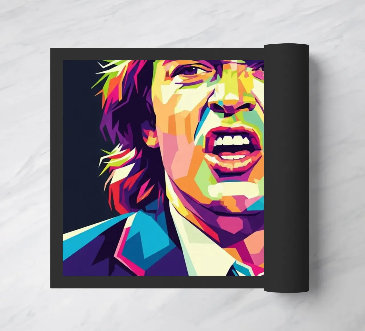 Angus Young ACDC #5 zerbino da Hantamrata