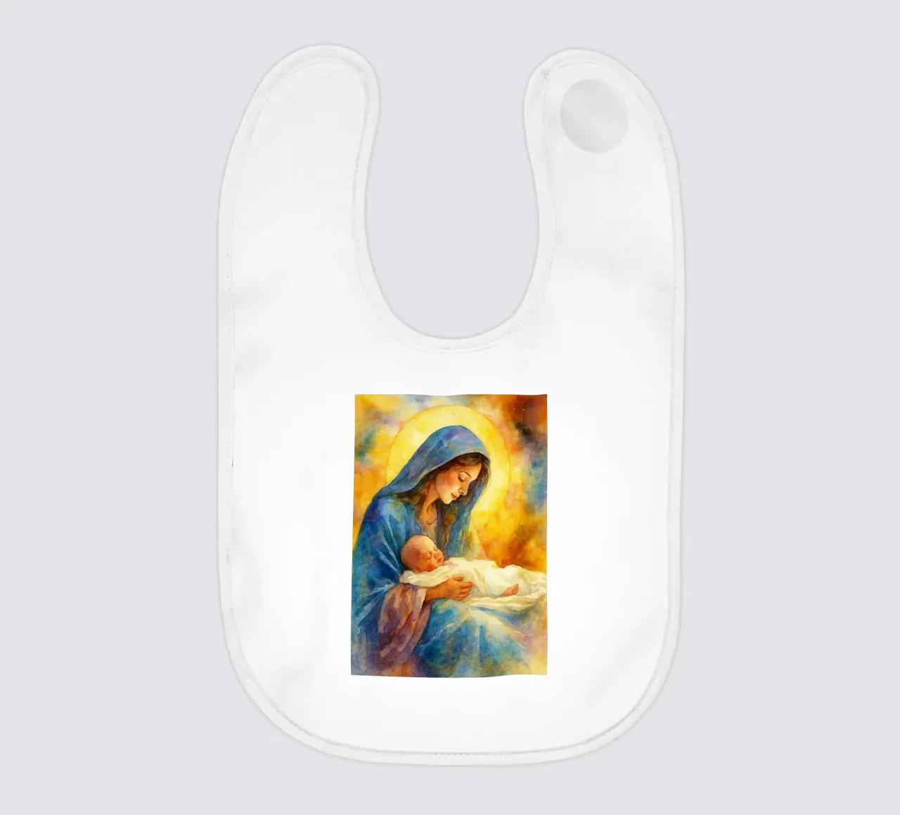 Beata Vergine Maria bavaglino da kadilans