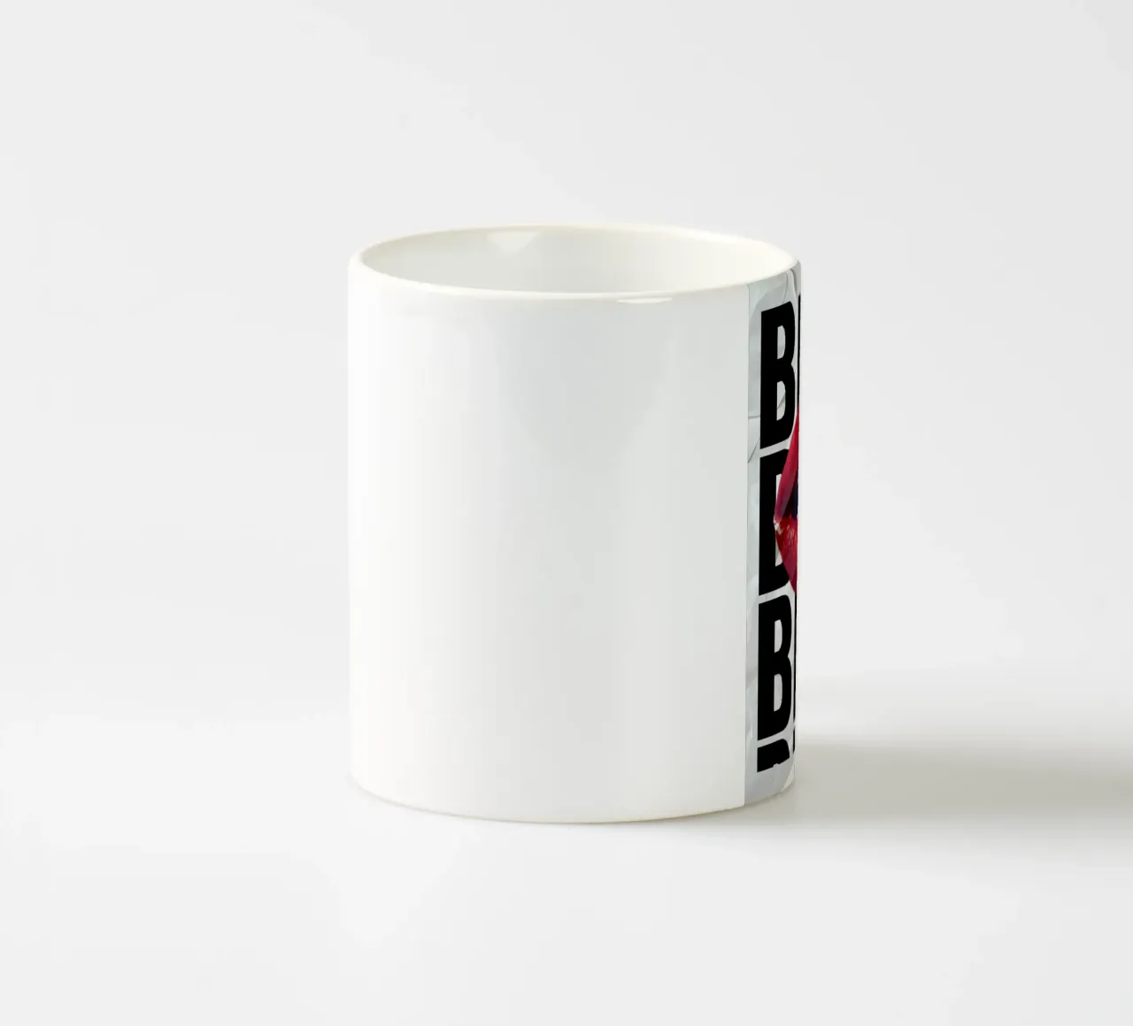 BLAH tazza in ceramica da Type & Tape