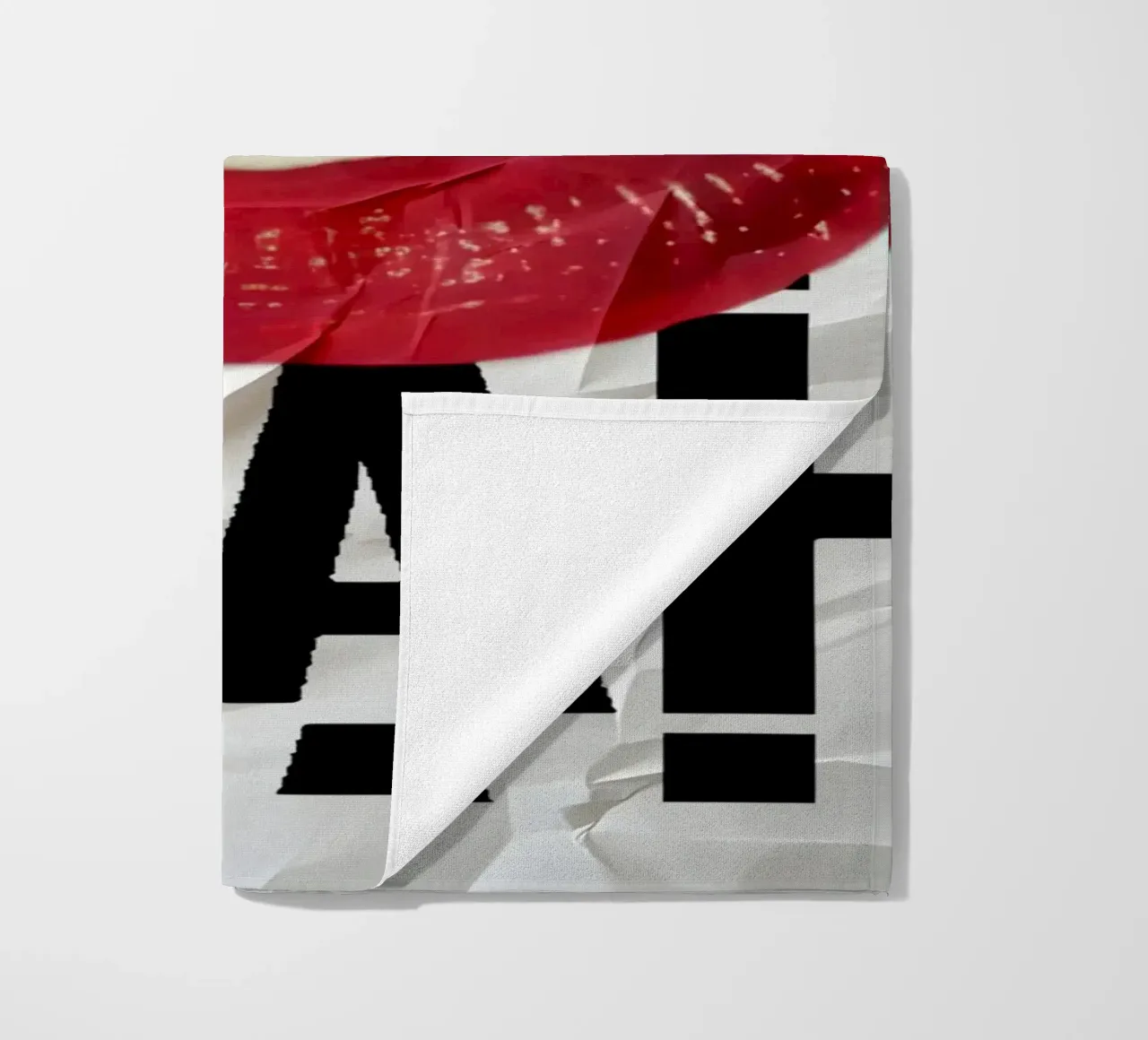 BLAH telo mare da Type & Tape
