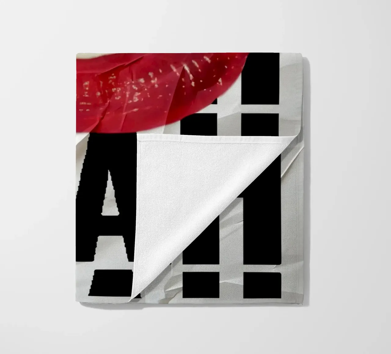 BLAH telo mare da Type & Tape