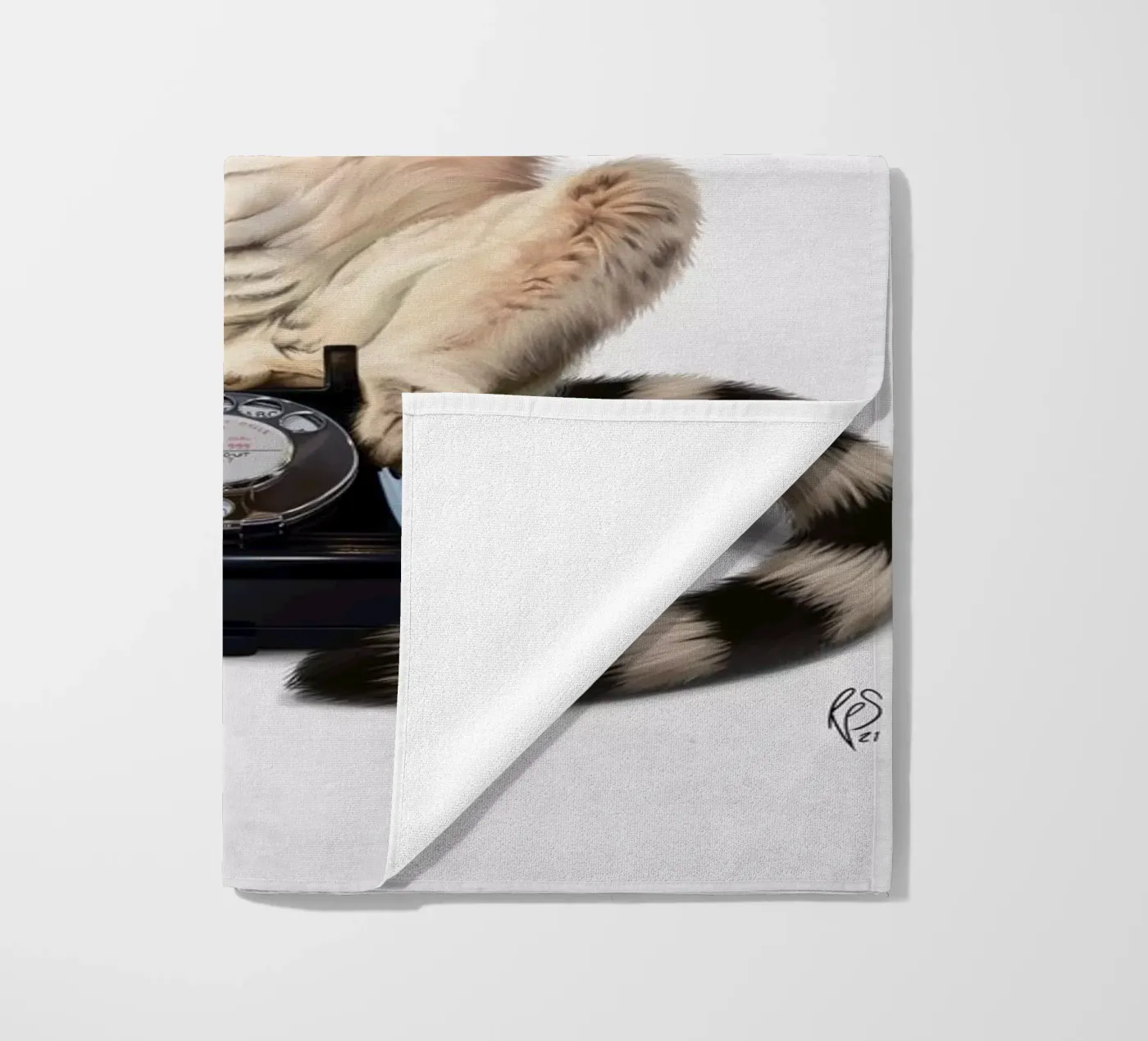 Ring (Titled) telo mare da Rob Art | Illustration