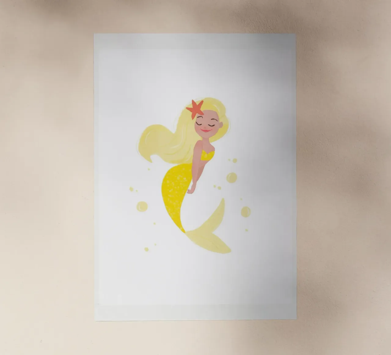 Elsa Bean - Sott'acqua pellicola backlit da muench benjamin