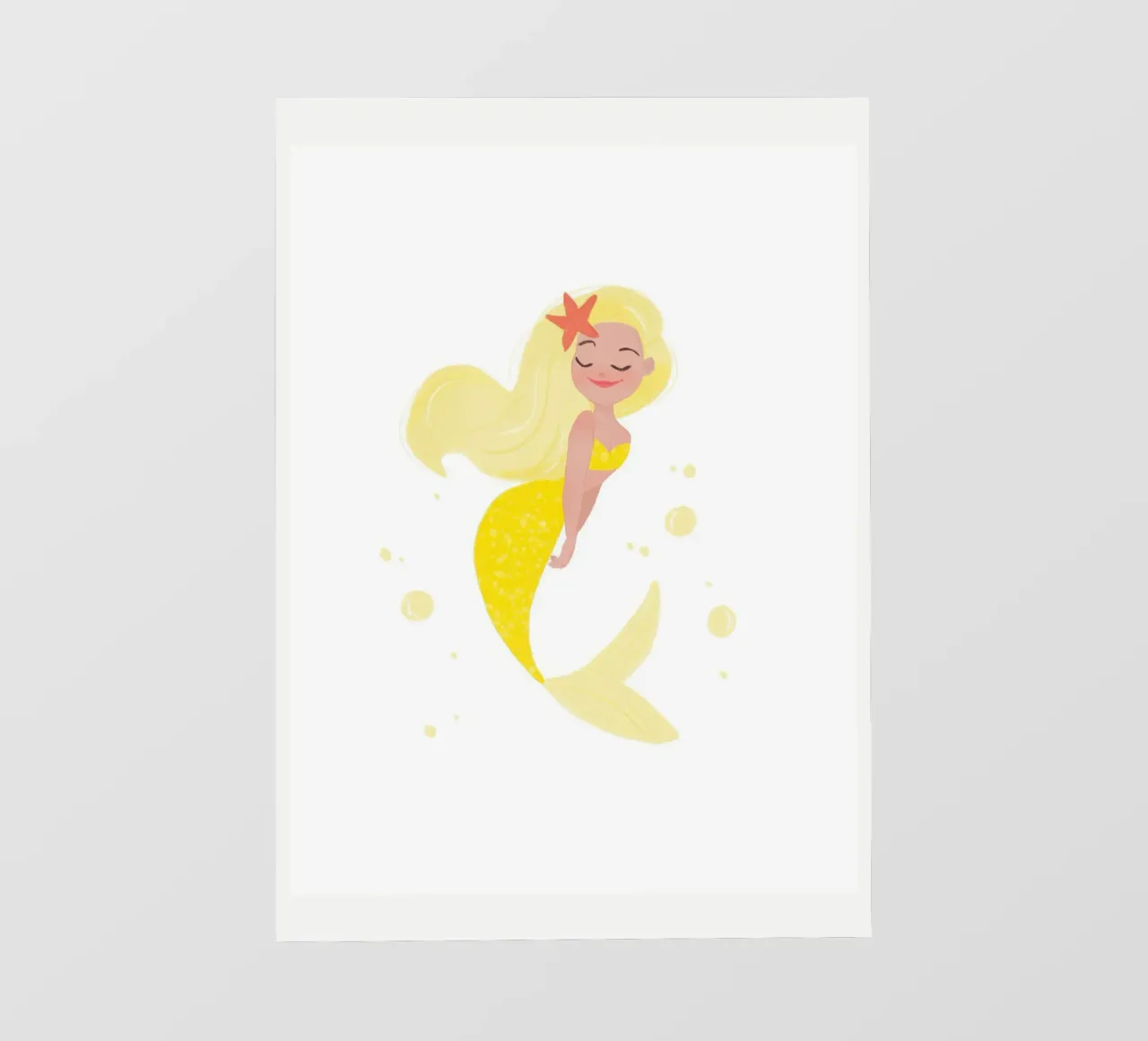 Elsa Bean - Sott'acqua pellicola backlit da muench benjamin