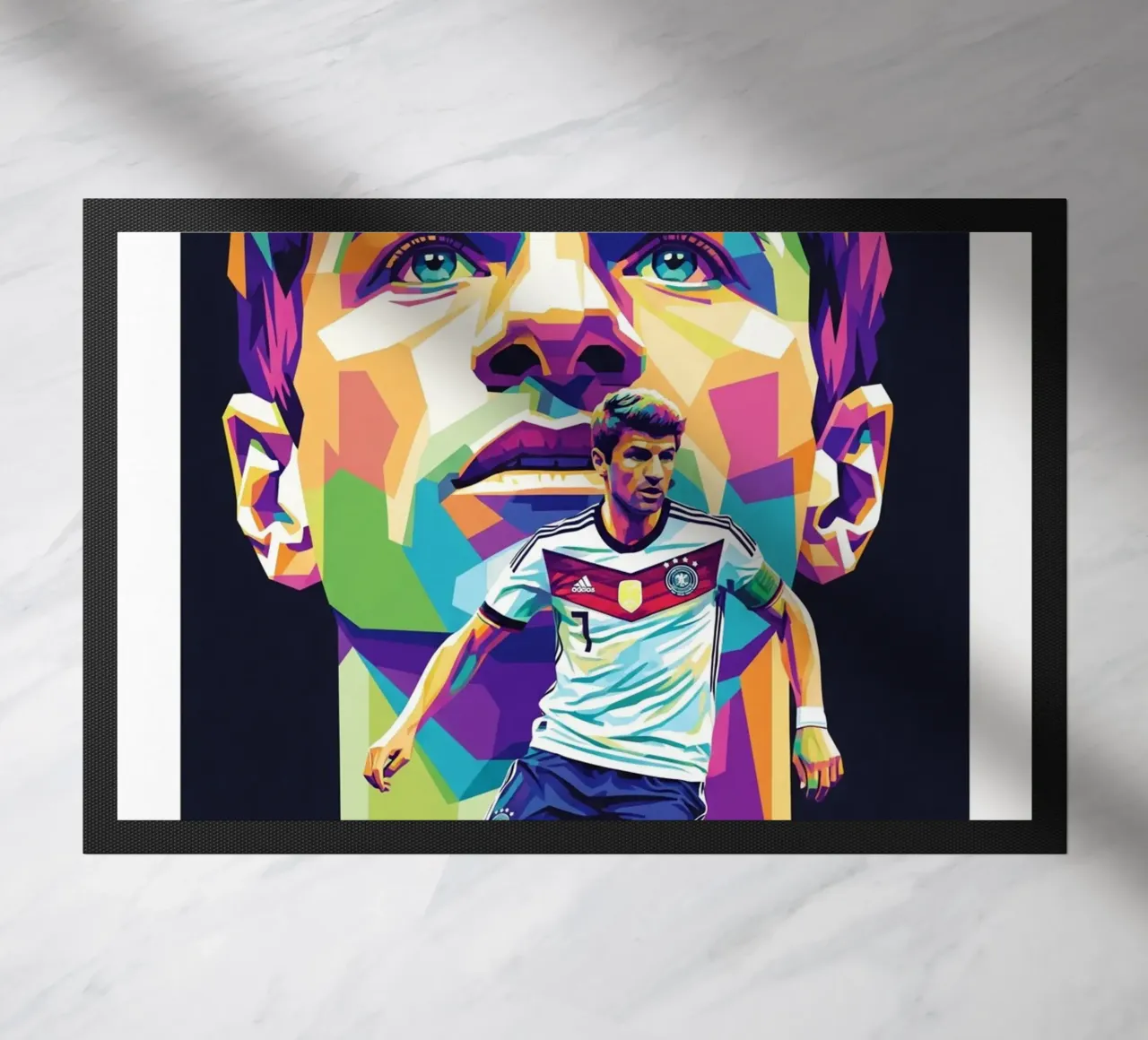 Thomas Muller - Germania #1 zerbino da Hantamrata