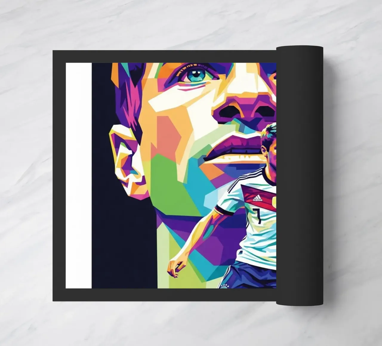 Thomas Muller - Germania #1 zerbino da Hantamrata