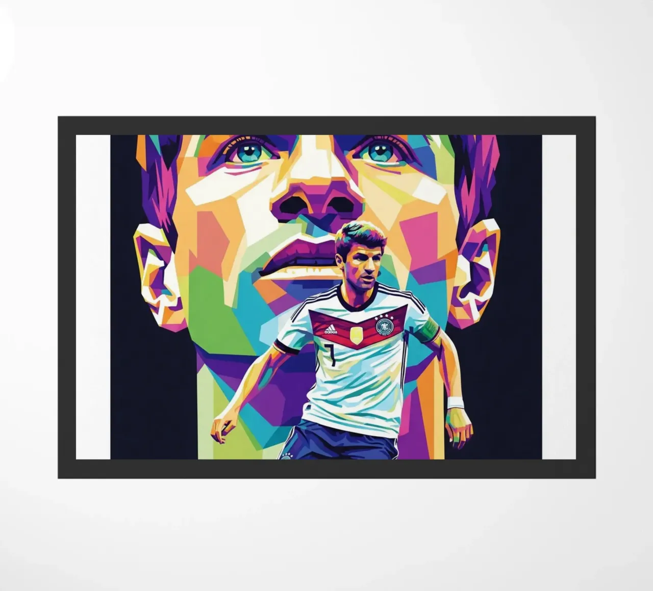 Thomas Muller - Germania #1 zerbino da Hantamrata