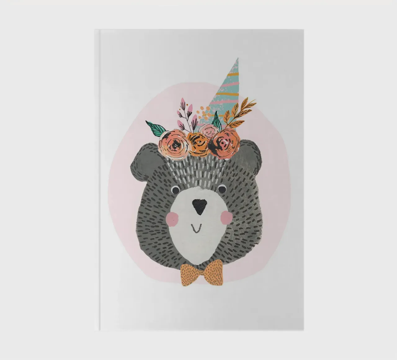 Lisa Dolson - Orso di compleanno diario da muench benjamin