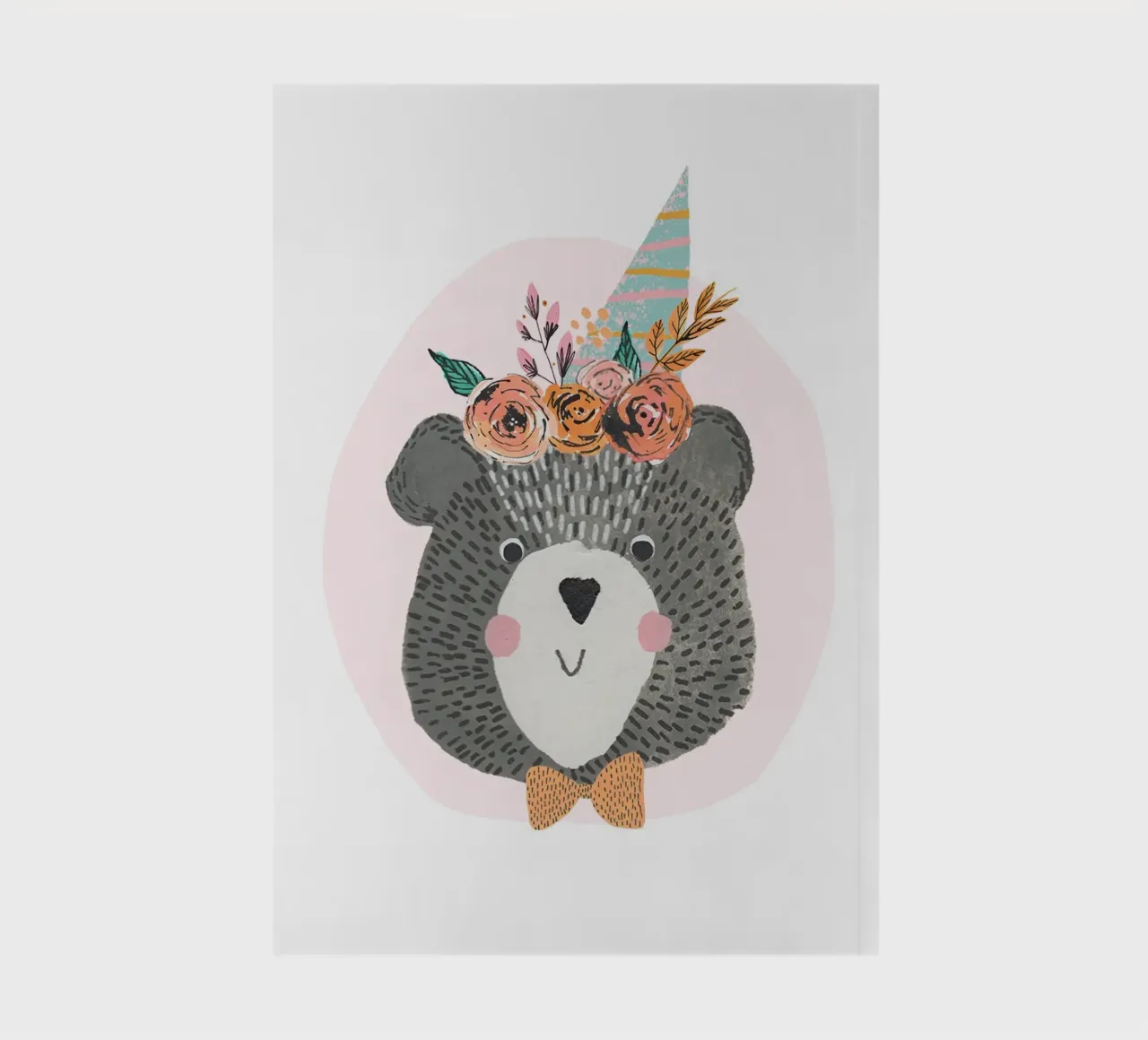 Lisa Dolson - Orso di compleanno diario da muench benjamin