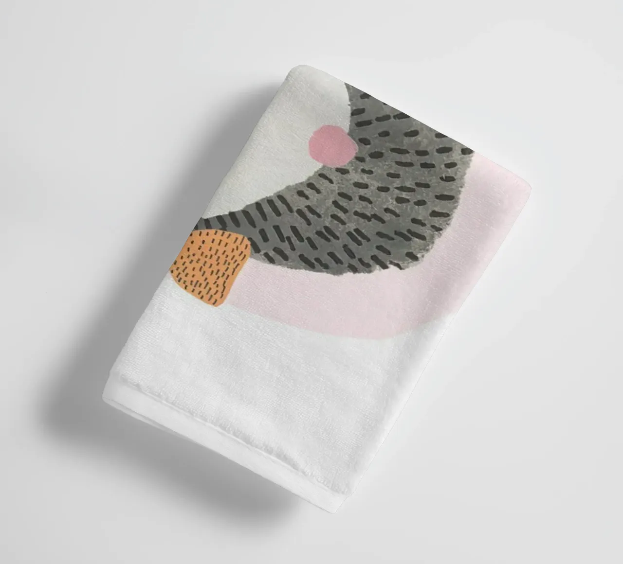 Lisa Dolson - Orso di compleanno asciugamano da bagno da muench benjamin