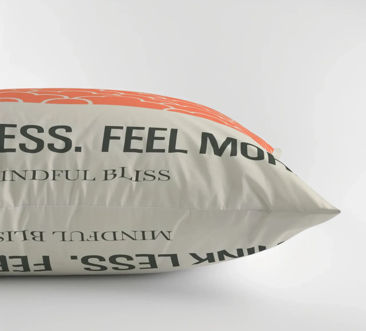 Peach Calm cuscino da SMPLE