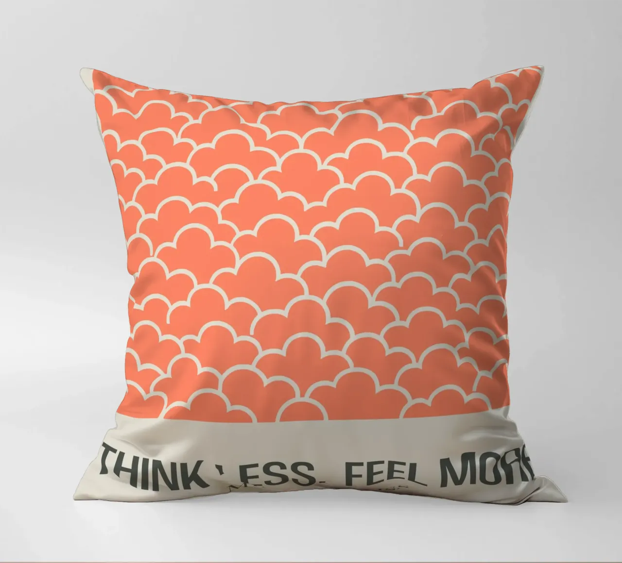 Peach Calm cuscino da SMPLE