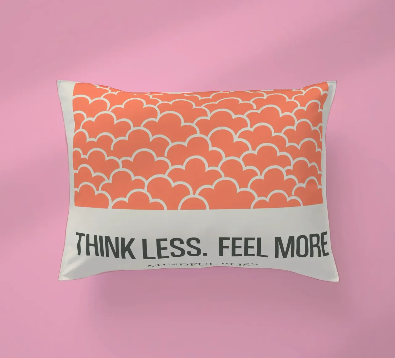 Peach Calm cuscino da SMPLE