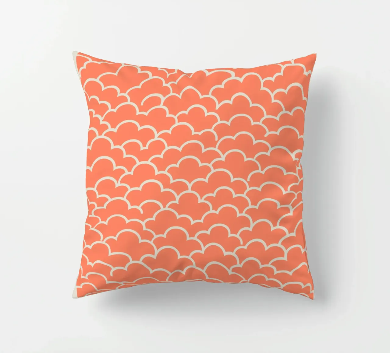 Peach Calm cuscino da SMPLE