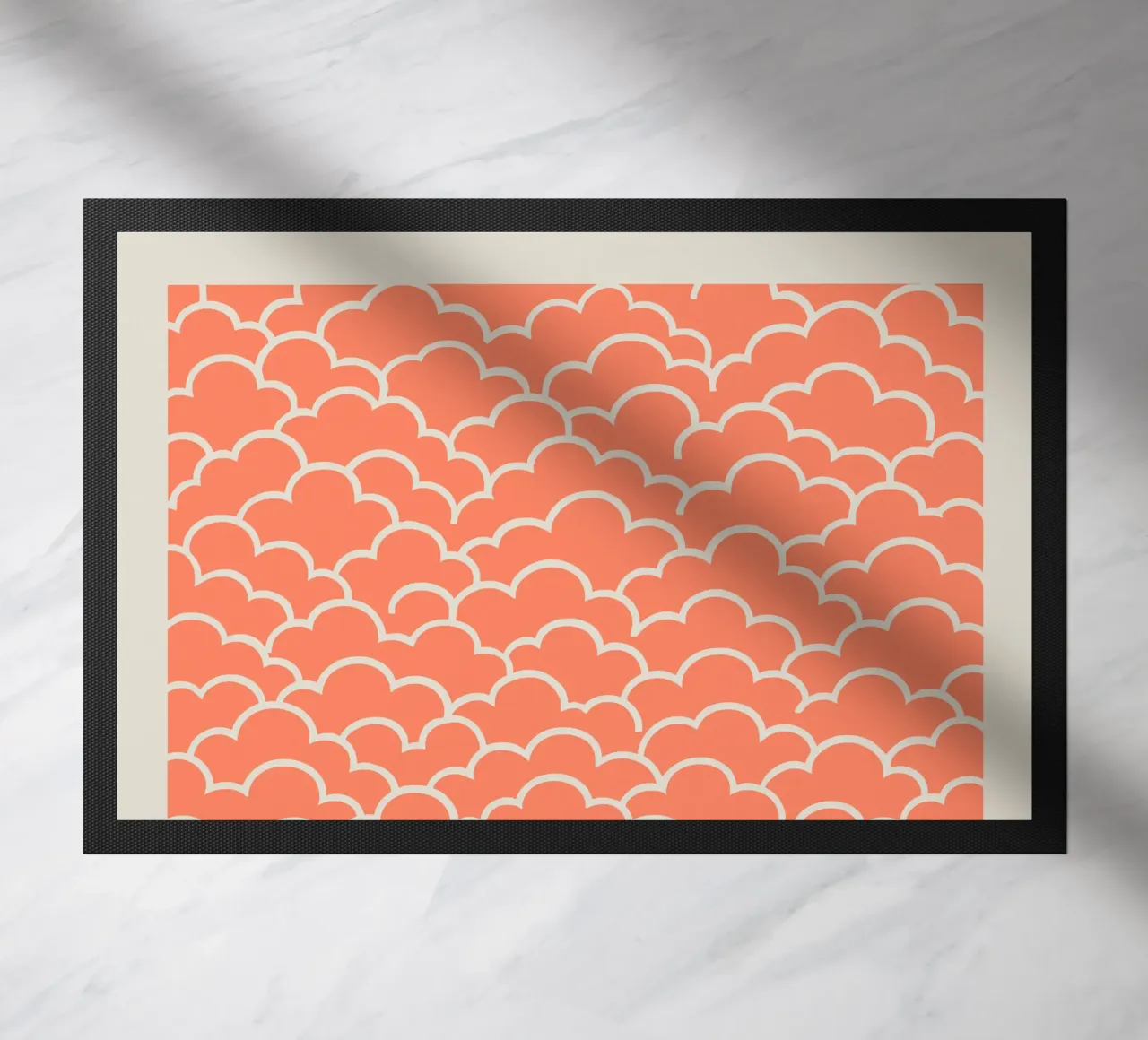 Peach Calm zerbino da SMPLE