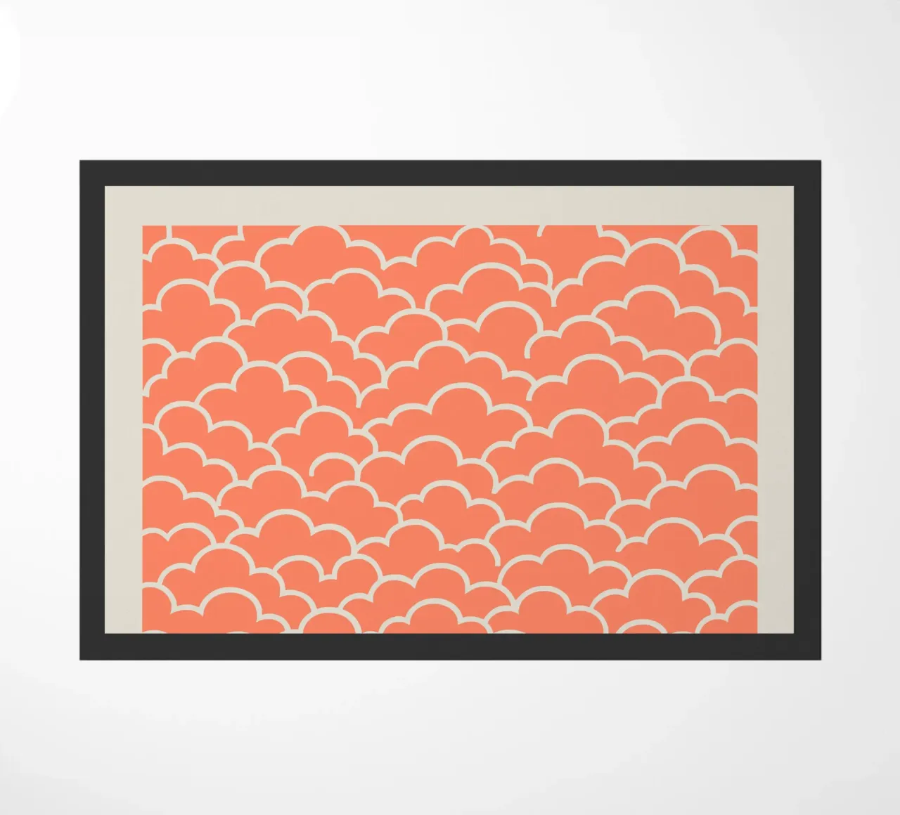 Peach Calm zerbino da SMPLE