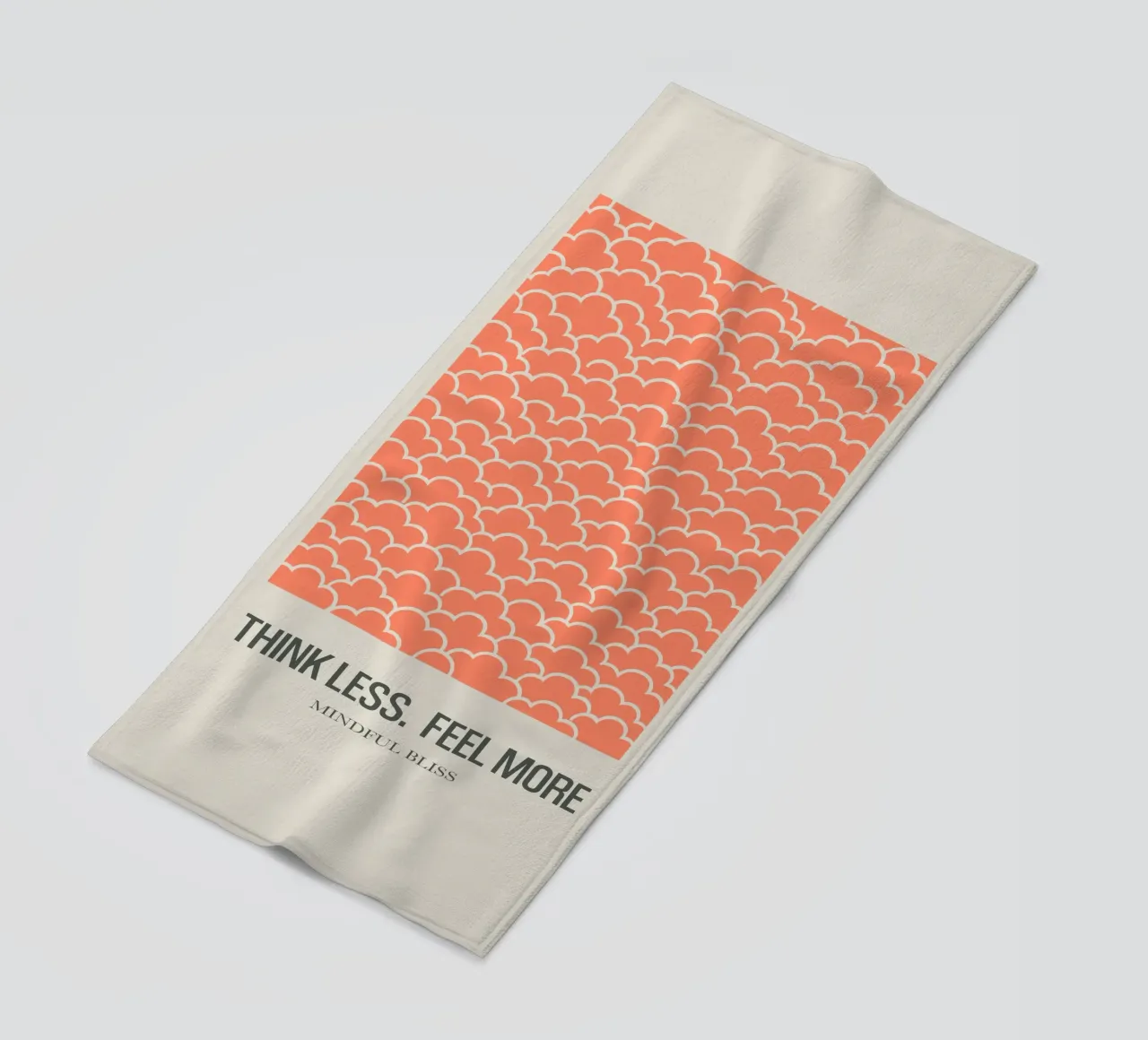 Peach Calm telo mare da SMPLE