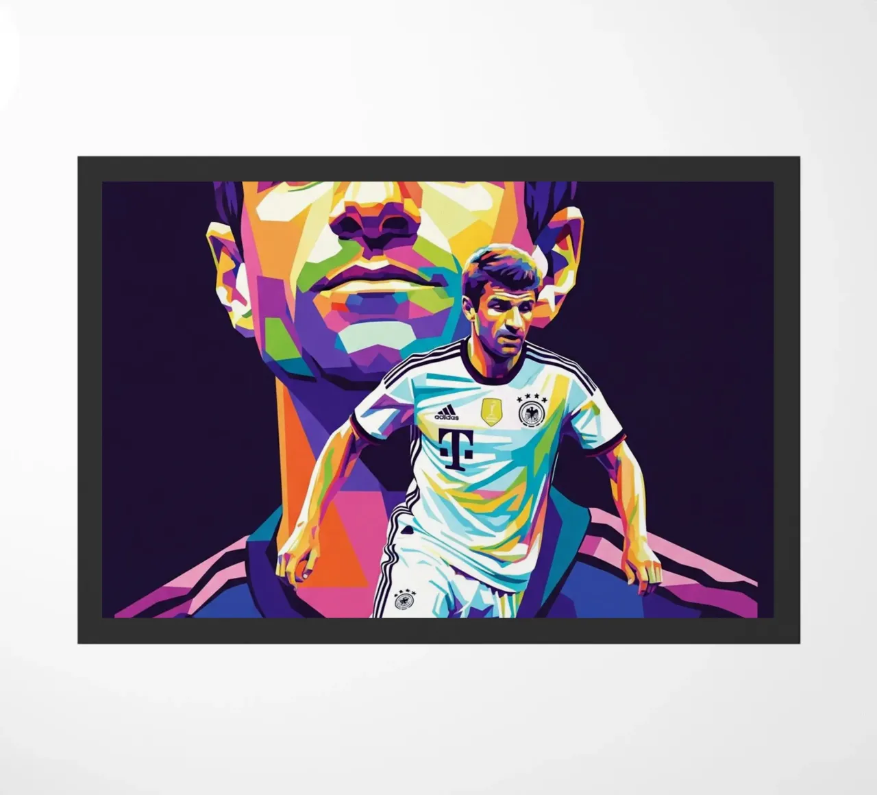 Thomas Muller - Germania #3 zerbino da Hantamrata