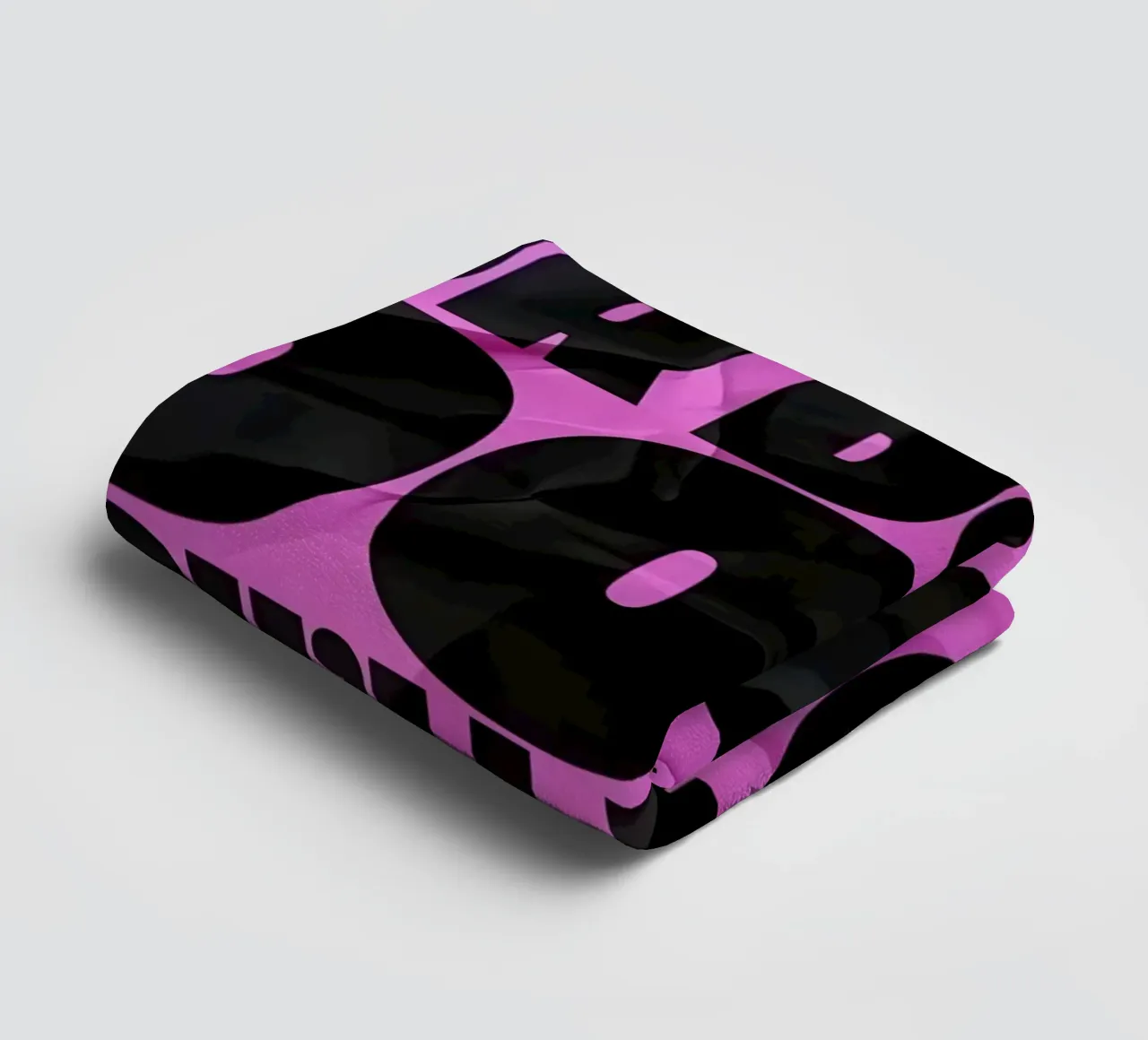 DO IT OR DONT DO YOU'LL REGRET BOTH asciugamano da bagno da Type & Tape