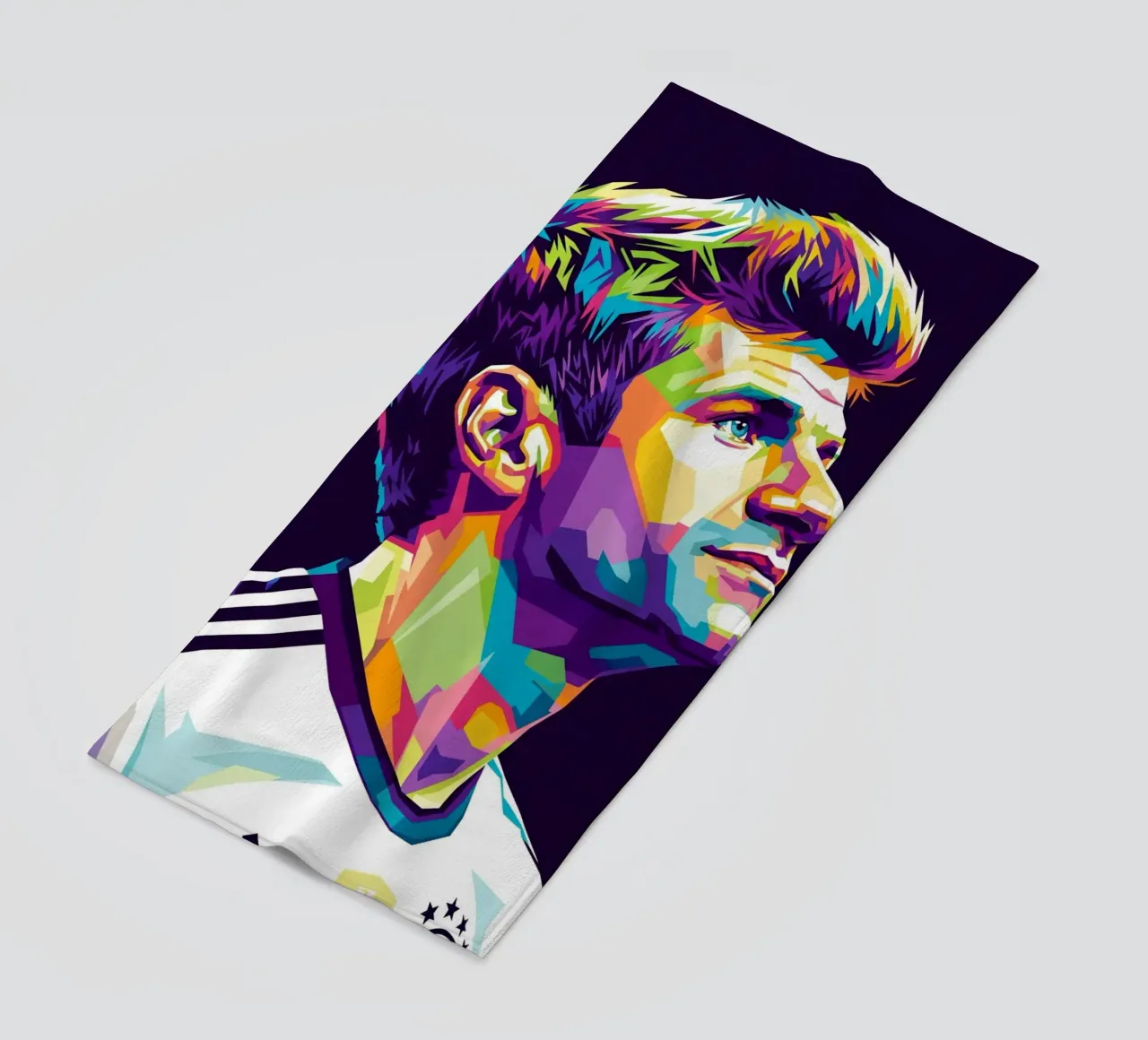 Thomas Muller - Germania #4 telo mare da Hantamrata