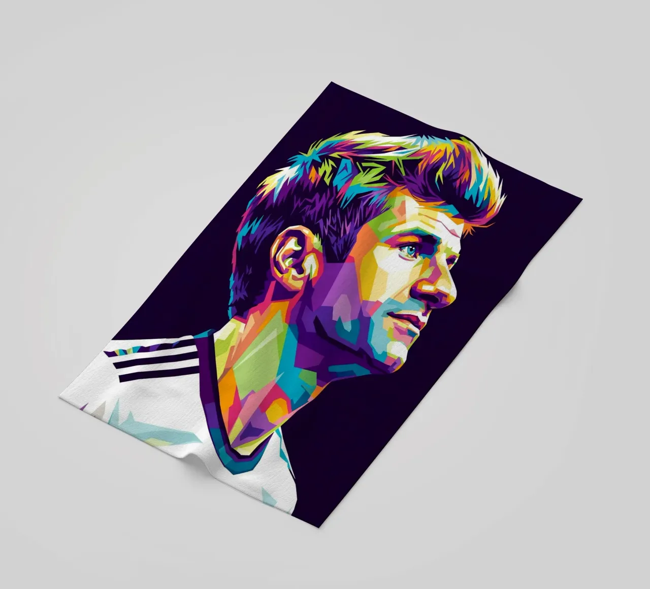 Thomas Muller - Germania #4 telo mare da Hantamrata