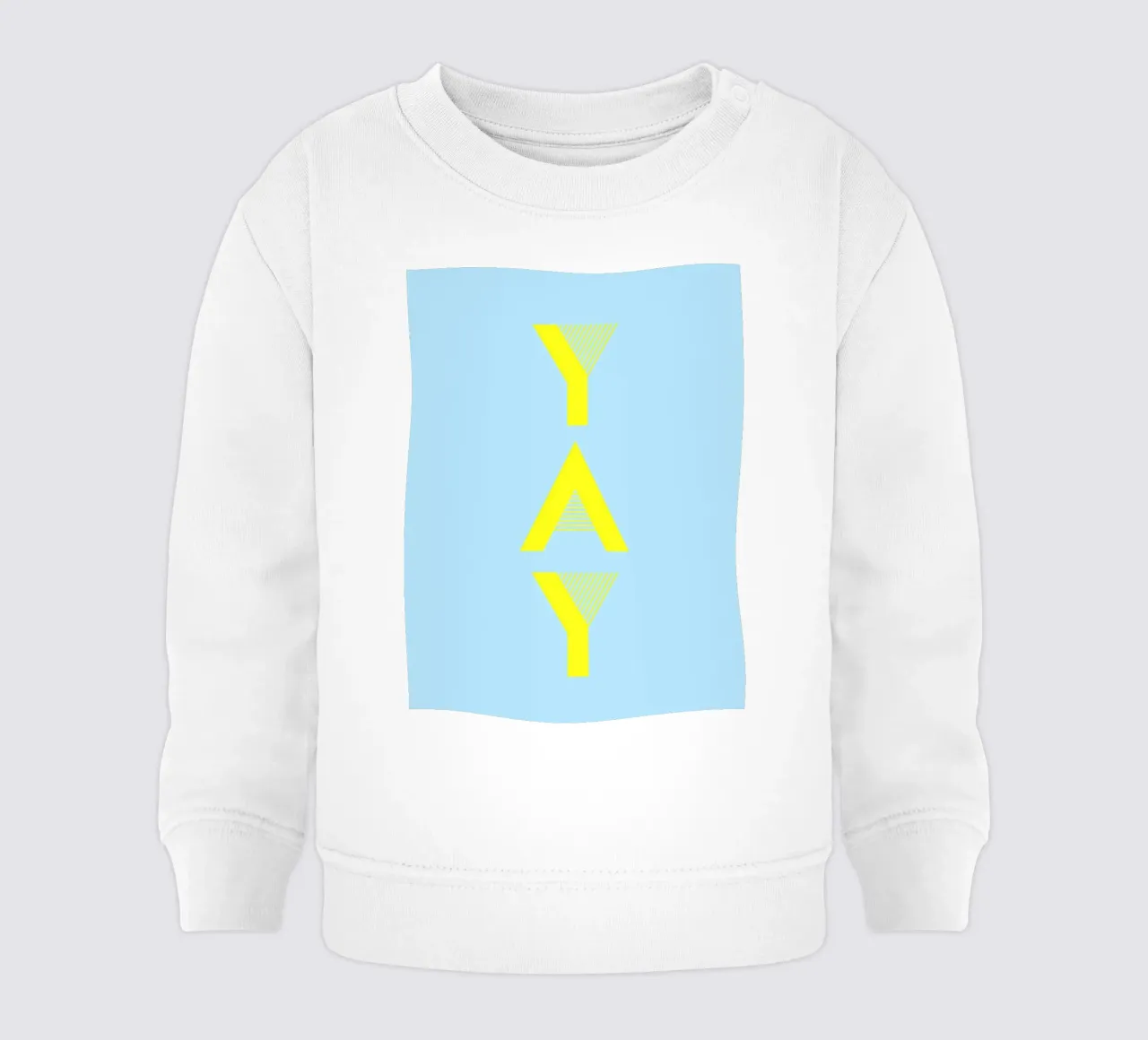 Yay 1 felpa neonato da The Type Club Tokyo