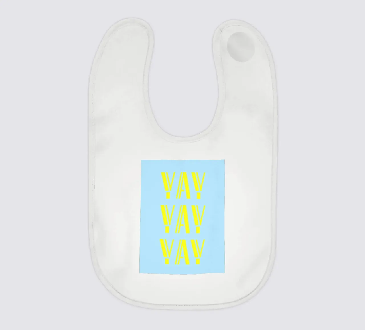 Yay 2 bavaglino da The Type Club Tokyo