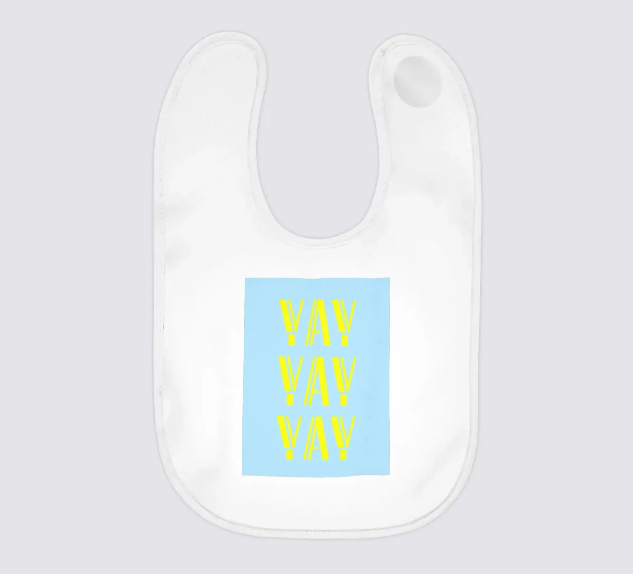 Yay 2 bavaglino da The Type Club Tokyo